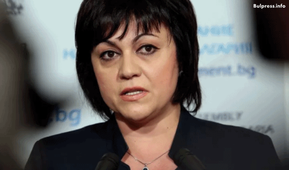 Корнелия Нинова: Оставката на Главчев е политическа победа за „БСП за България“