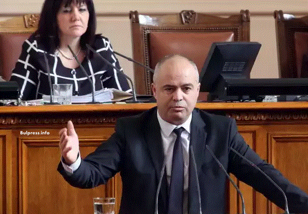 Георги Свиленски: Вотът на недоверие показа, че ГЕРБ нищо правят срещу корупцията