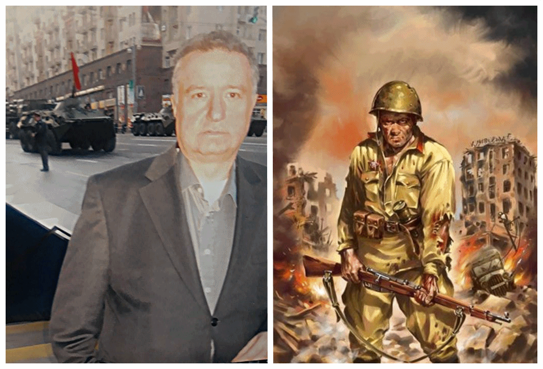 Марио Трайков: 75 години от Сталинградската битка