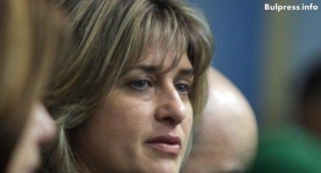 Весела Лечева: Борисов е пряко отговорен за сделката с ЧЕЗ