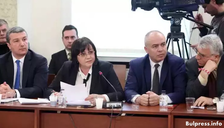 Корнелия Нинова: Борисов няколко пъти излъга. Държавата се е ангажирала по сделката с ЧЕЗ