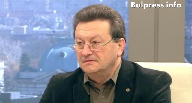 Таско Ерменков: Човешка грешка ли е, че Цачева е министър на правосъдието?