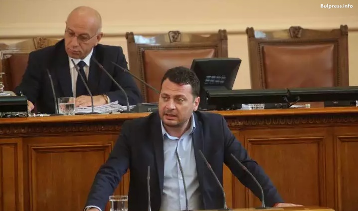 Иван Ченчев: След като не може министърът, да дойде главният секретар на МВР да даде обяснение за Ботевград