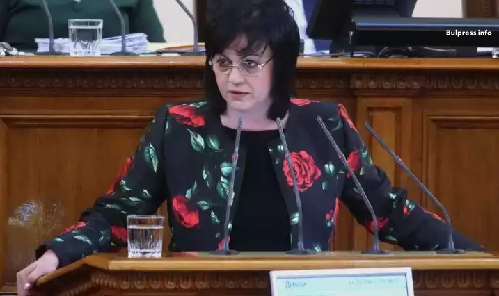 Корнелия Нинова: Ще подкрепим проектите за модернизацията на българската армия