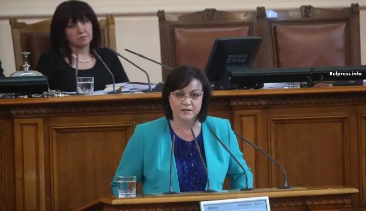 Корнелия Нинова: Ще подкрепим проектите за модернизацията на българската армия