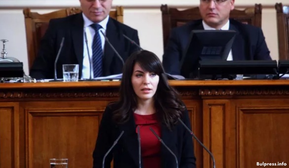 Теодора Халачева към вътрешния министър: Време е от констатиране на проблемите да се мине към реални действия