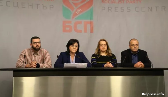 Корнелия Нинова: Оставката на Валери Симеонов е закъсняла и неискрена