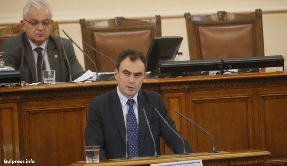 Жельо Бойчев: Бюджет 2019 носи със себе си все по-големи неравенства и ще продължи да отдалечава България от Европа
