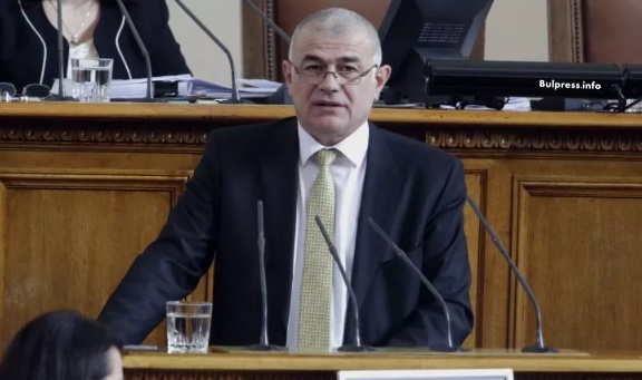Георги Гьоков: Време е България да въведе прогресивно облагане