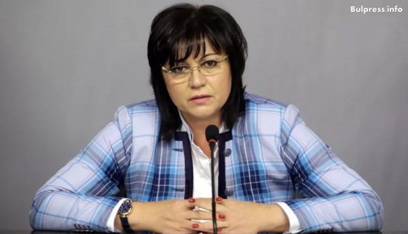 Корнелия Нинова: Строителната камара поиска да спра Елена Йончева и искането за проверка на магистралите. Отказах им