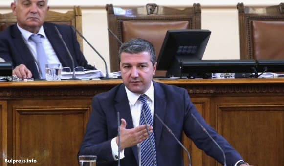 Драгомир Стойнев: БСП гласува позитивно промените в Енергийната стратегия и показа как да се държиш държавнически