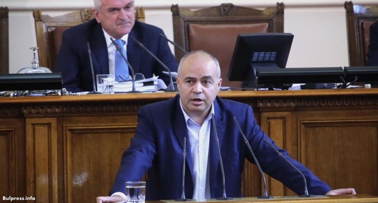 Георги Свиленски: Ще внесем искане за предоставяне на договора между АПИ и „Автомагистрали“