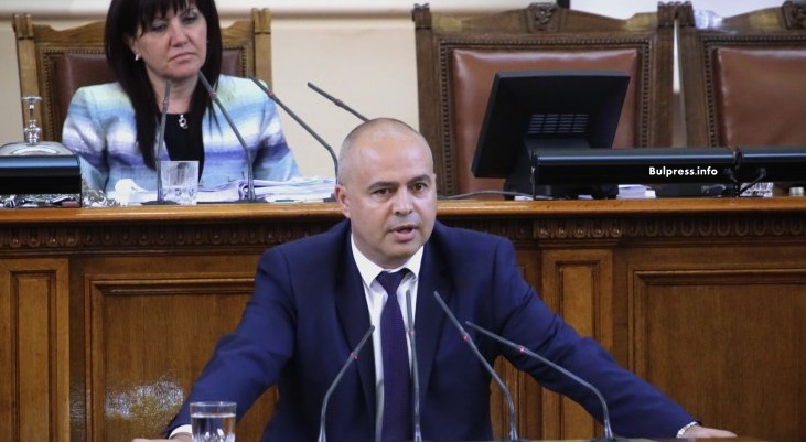 Георги Свиленски за пакета „Макрон“: Всички сме на едно мнение, но няма кой да защити българския интерес на висок глас в ЕС