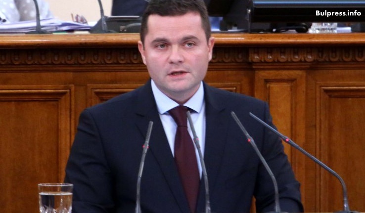 Пенчо Милков: Цялото правителство е октопод в схема, като случая „Ало, Банов съм”