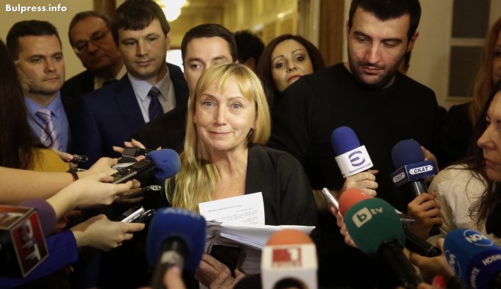 Елена Йончева: Ако изборите са честни, ГЕРБ ще загубят катастрофално
