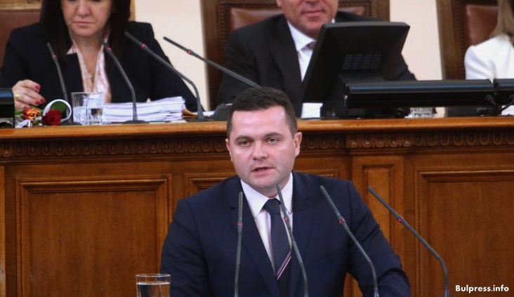 Пенчо Милков: Управляващите не сменят състава на ЦИК, защото им е угоден