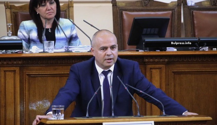 Георги Свиленски: Стана ясна цената на ДПС да гласува срещу ветото - 12 млн. лв.