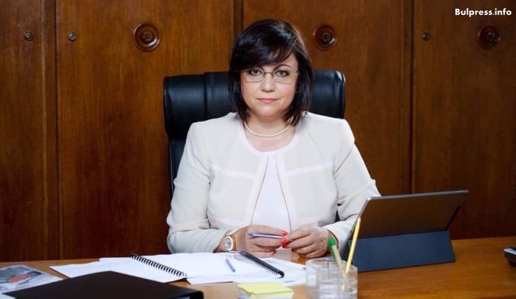 Корнелия Нинова: Кога ще има осъден политик в затвора?