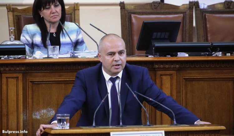Георги Свиленски: Дали управляващите се справят с корупцията- го виждат българските граждани