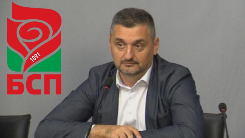 Кирил Добрев : ГЕРБ и ДПС ще управляват изборния процес