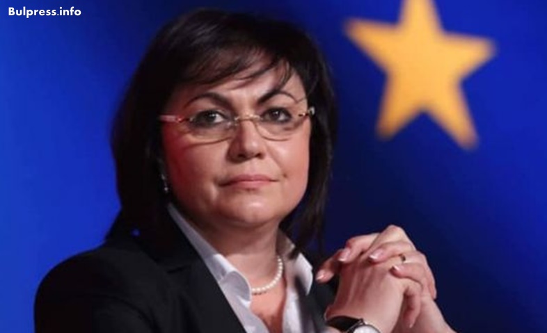 Нинова към Борисов: Коя държавна институция реши България да гласува против Лаура Кьовеши?