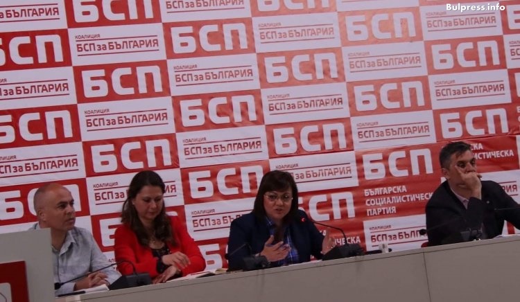 БСП ще организира паралелно преброяване на изборите за Европейски парламент