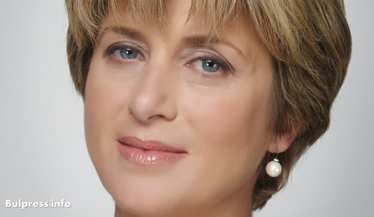 Весела Лечева: Корнелия Нинова заложи перспектива за младите и амбициозни хора в БСП