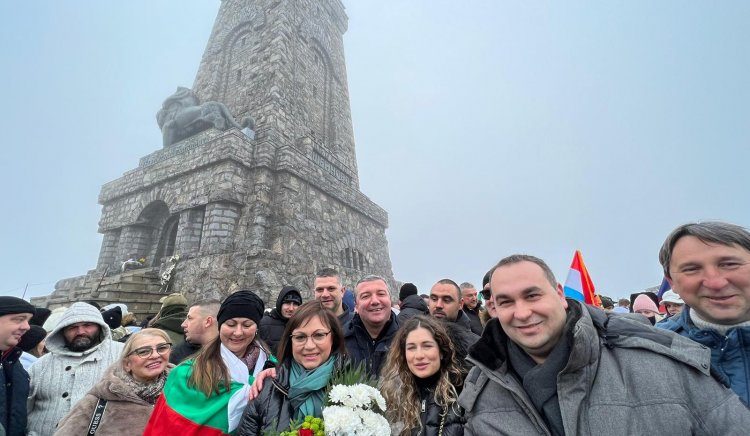 Нинова: Поклон пред героите на Руско-Турската освободителна война